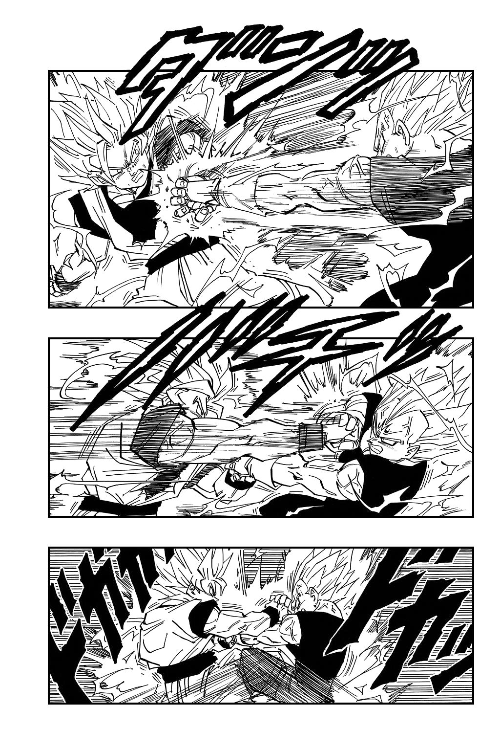Dragon Ball chapter 458 page 11