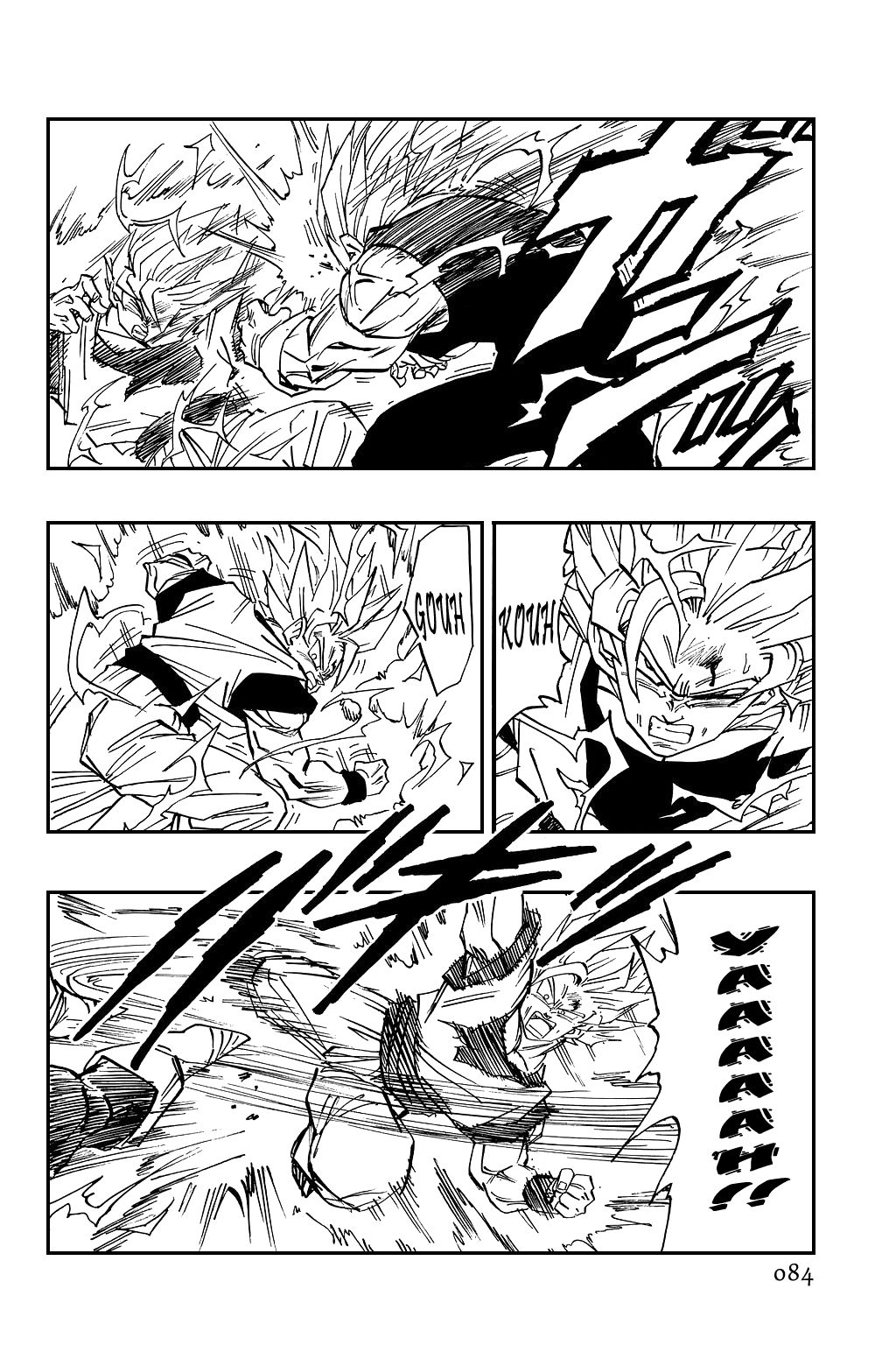Dragon Ball chapter 458 page 12