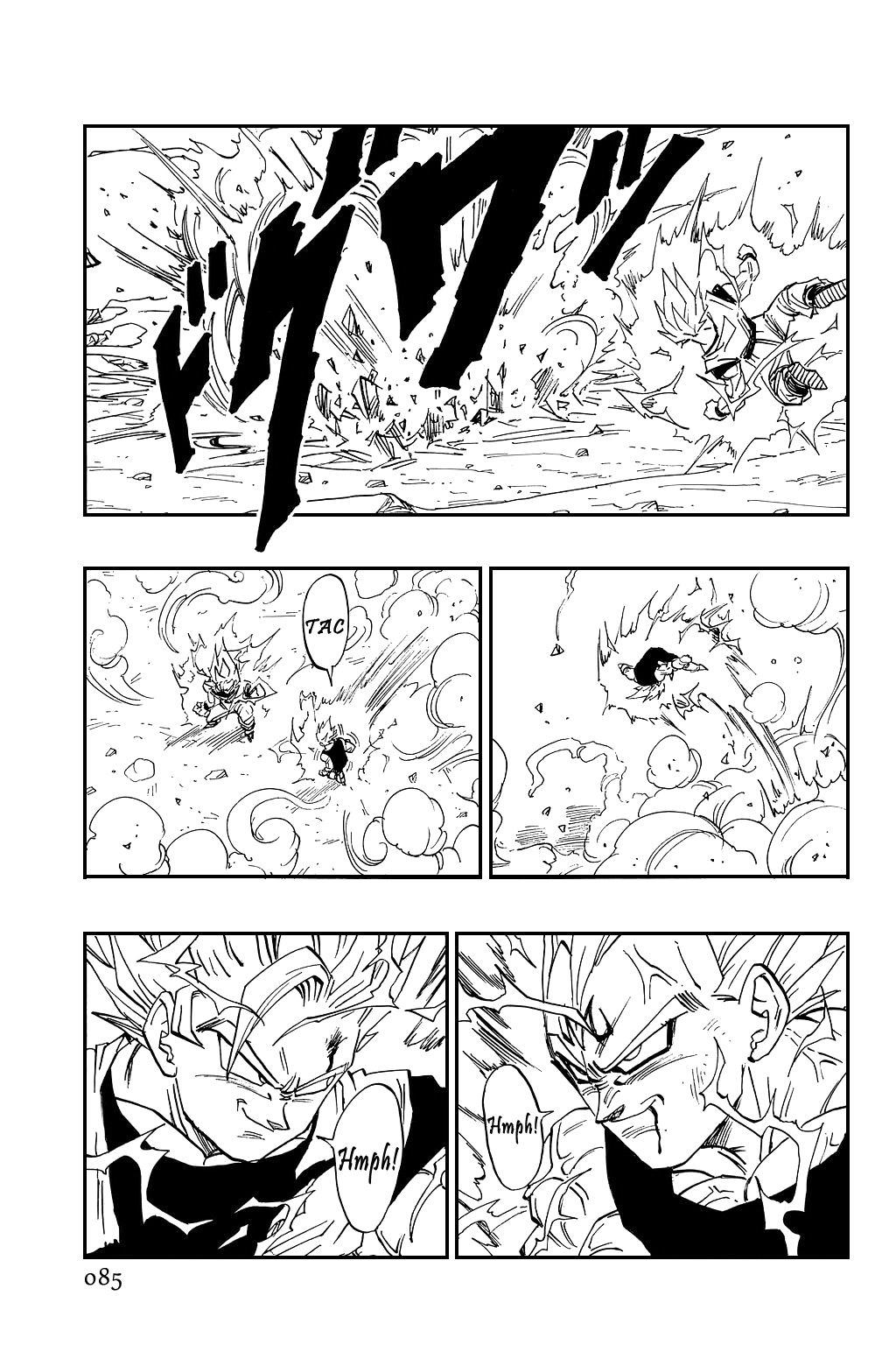 Dragon Ball chapter 458 page 13