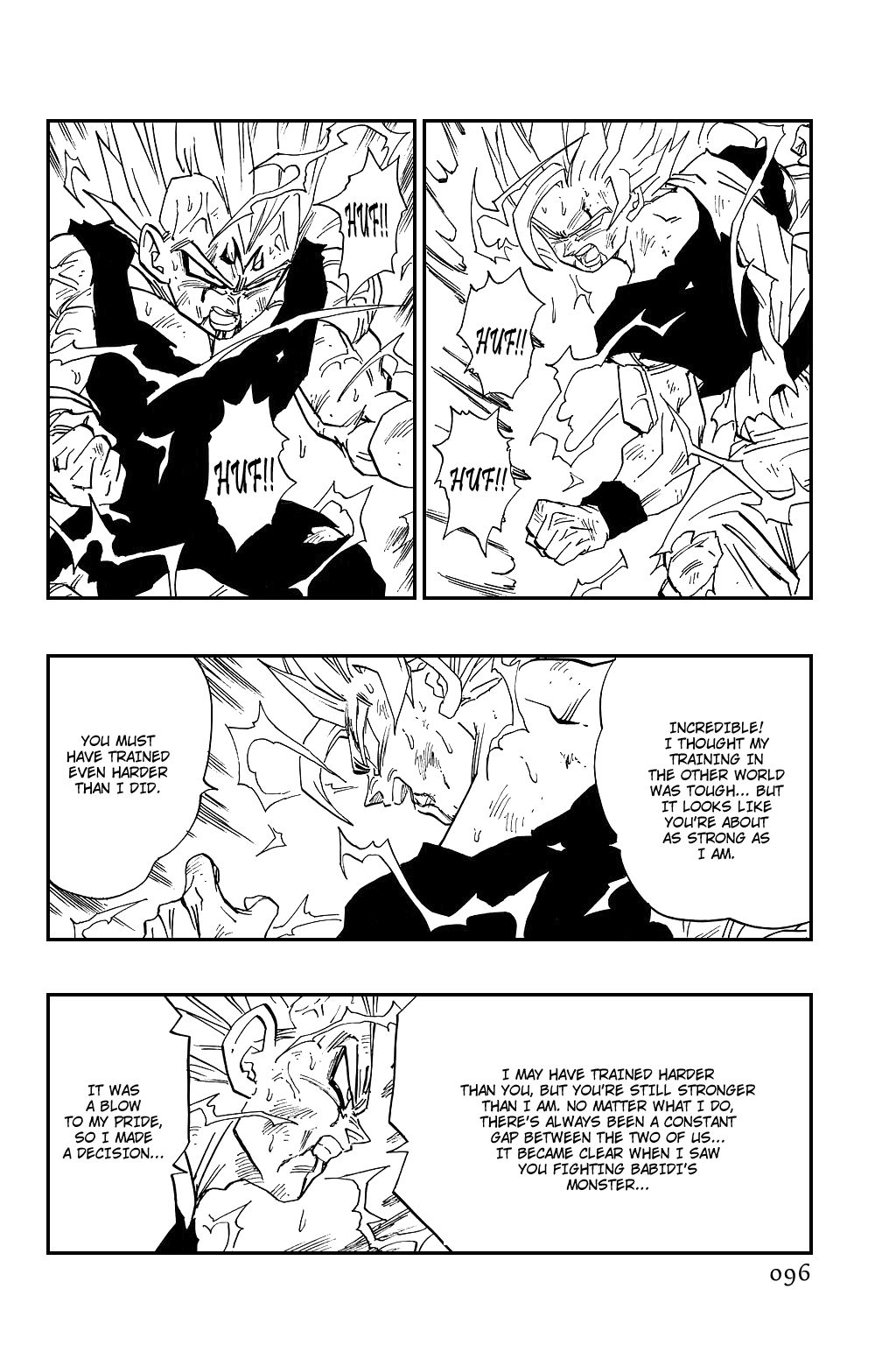 Dragon Ball chapter 459 page 10
