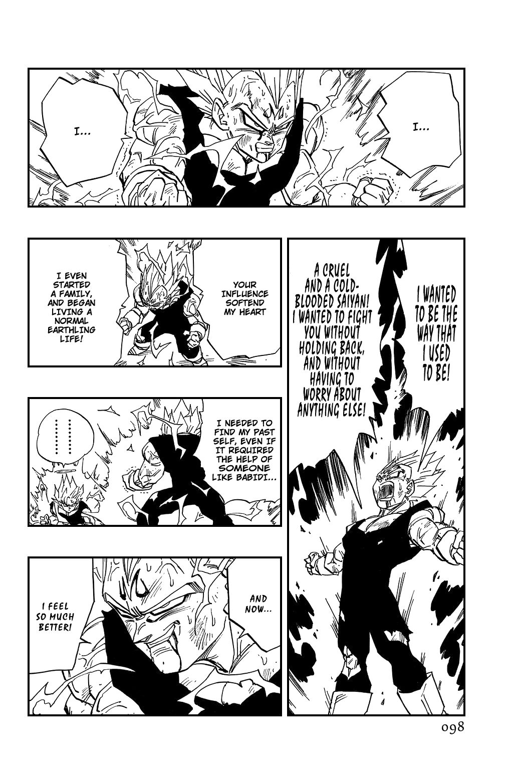 Dragon Ball chapter 459 page 12