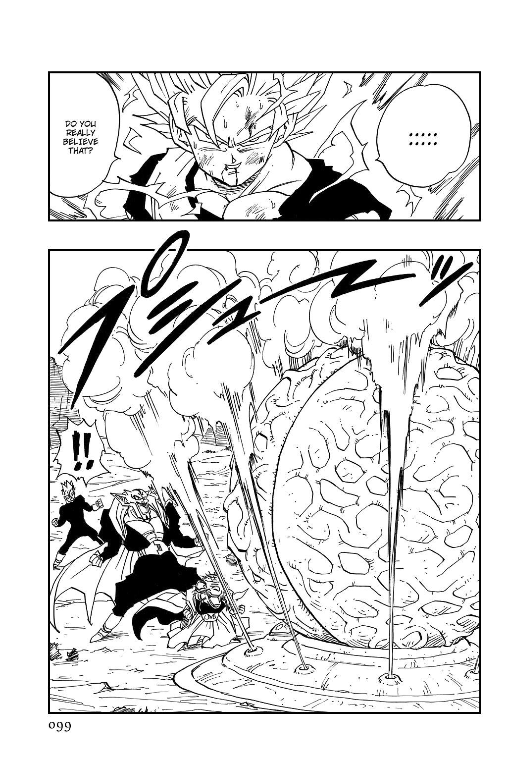 Dragon Ball chapter 459 page 13