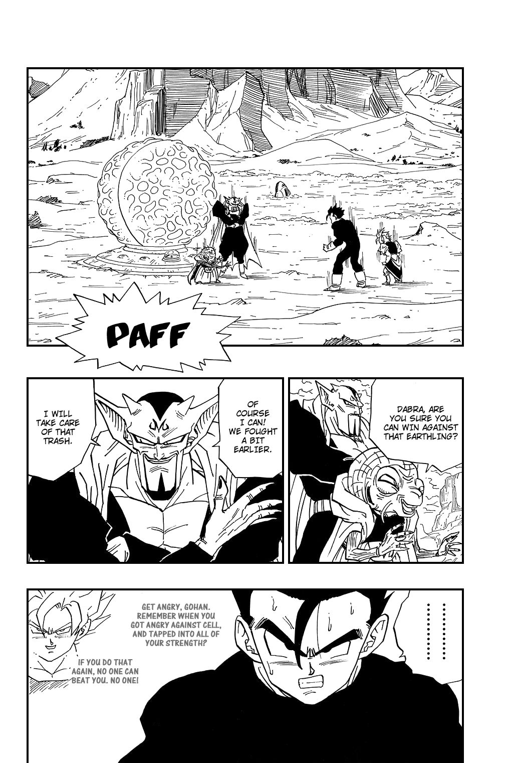 Dragon Ball chapter 459 page 2