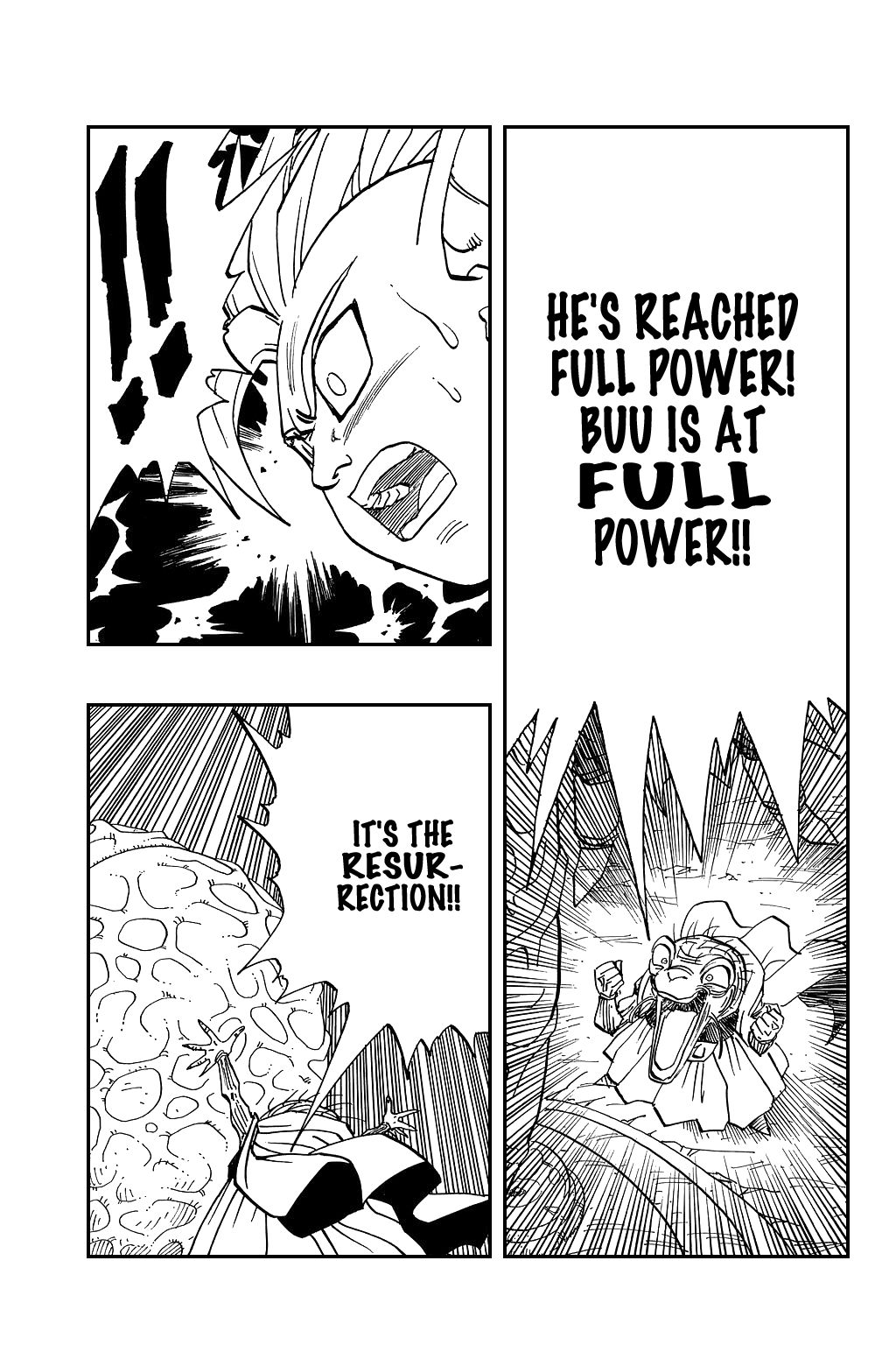 Dragon Ball chapter 459 page 5