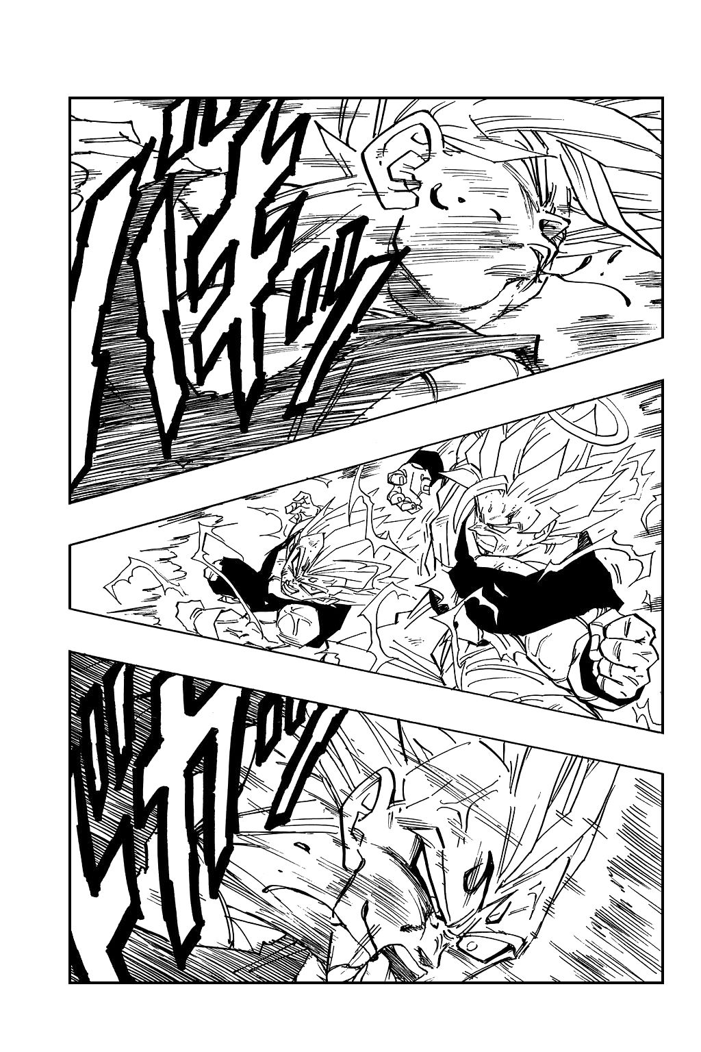 Dragon Ball chapter 459 page 7