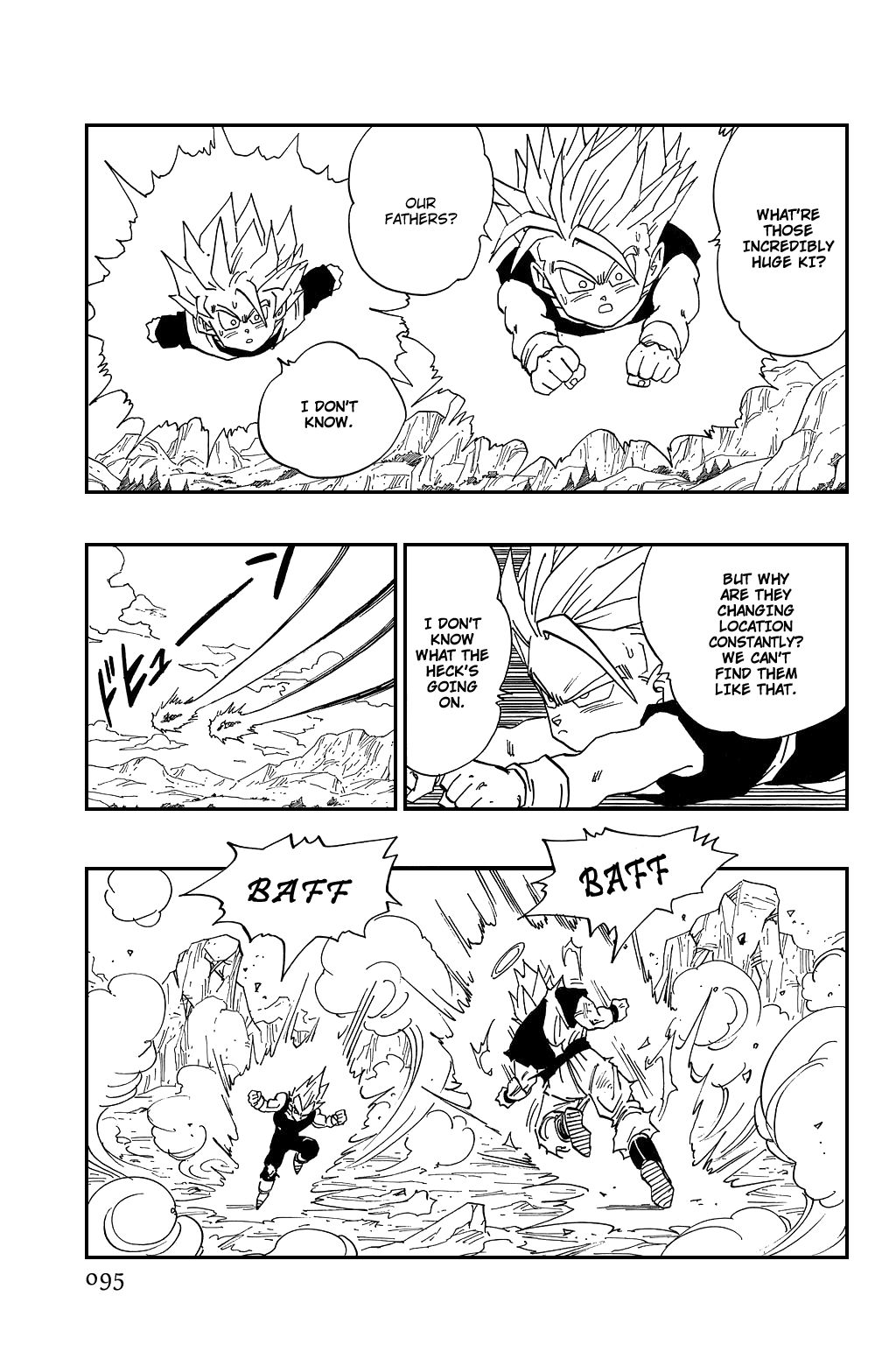 Dragon Ball chapter 459 page 9
