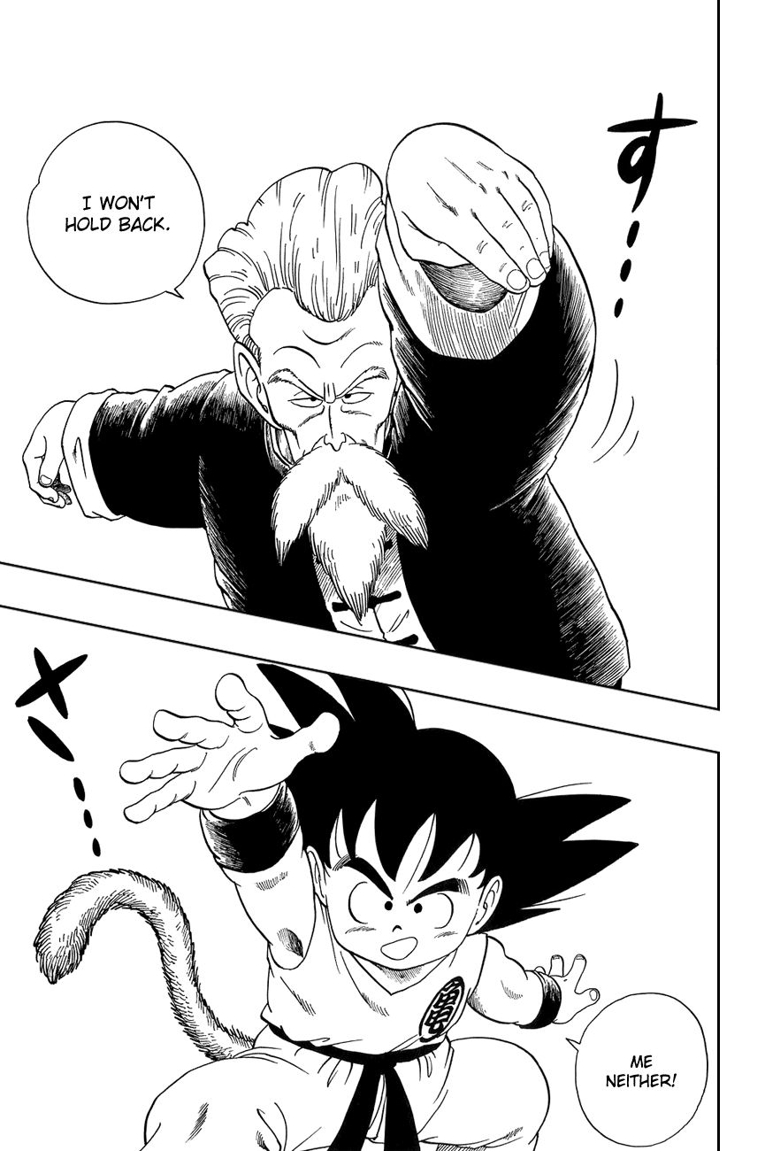 Dragon Ball chapter 46 page 13