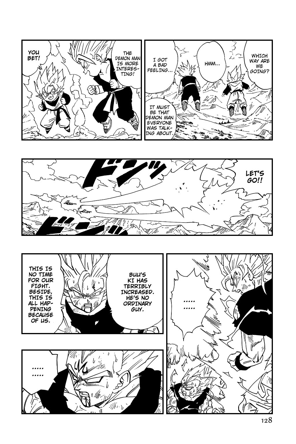 Dragon Ball chapter 462 page 2