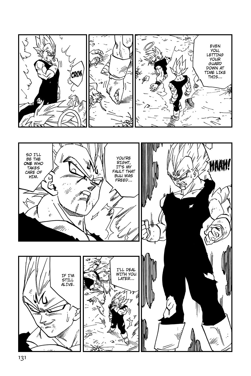 Dragon Ball chapter 462 page 5