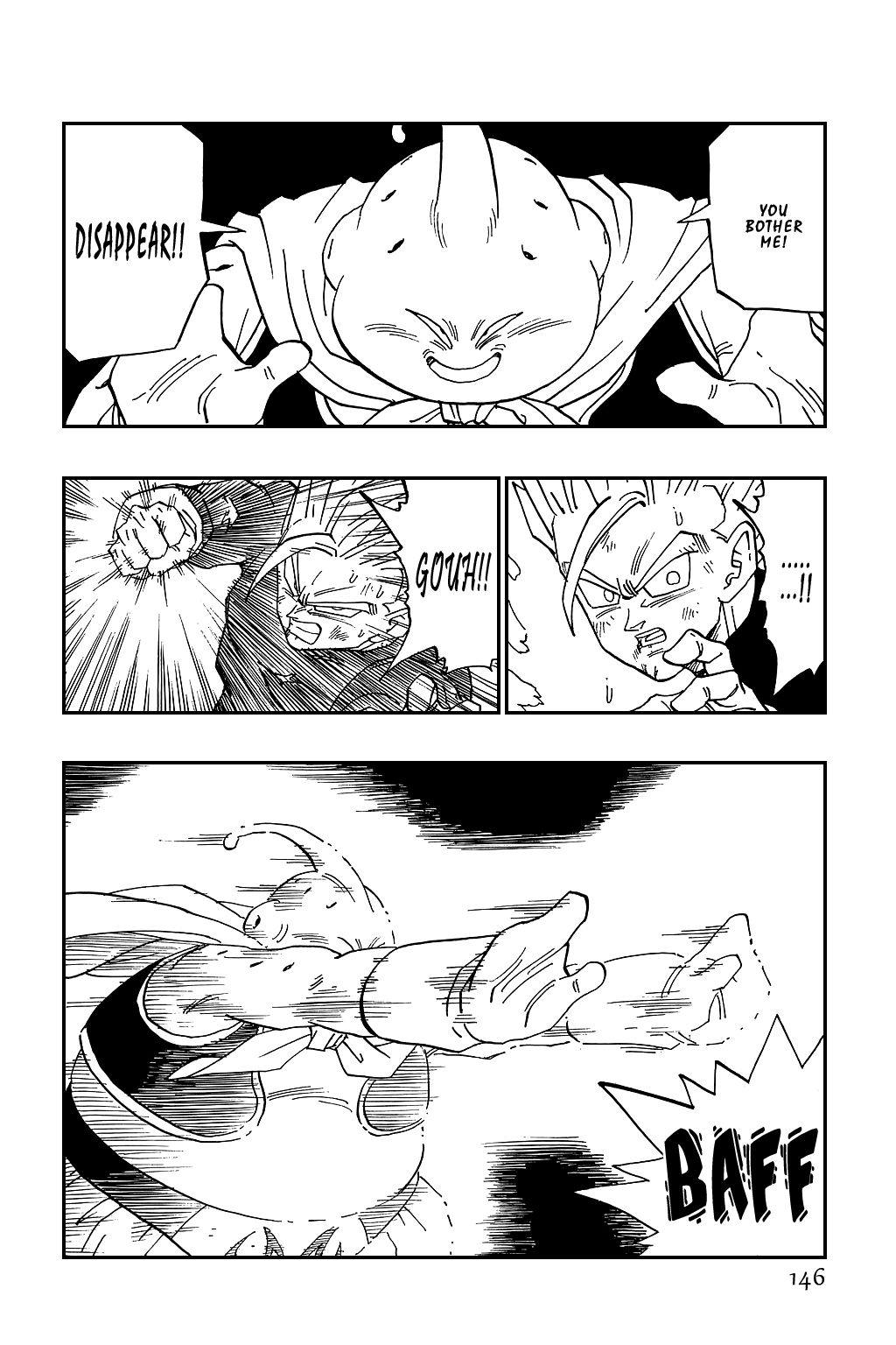 Dragon Ball chapter 463 page 6