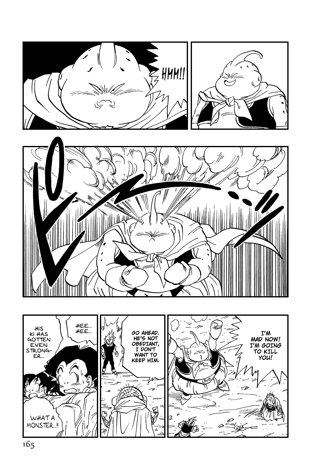 Dragon Ball chapter 464 page 11