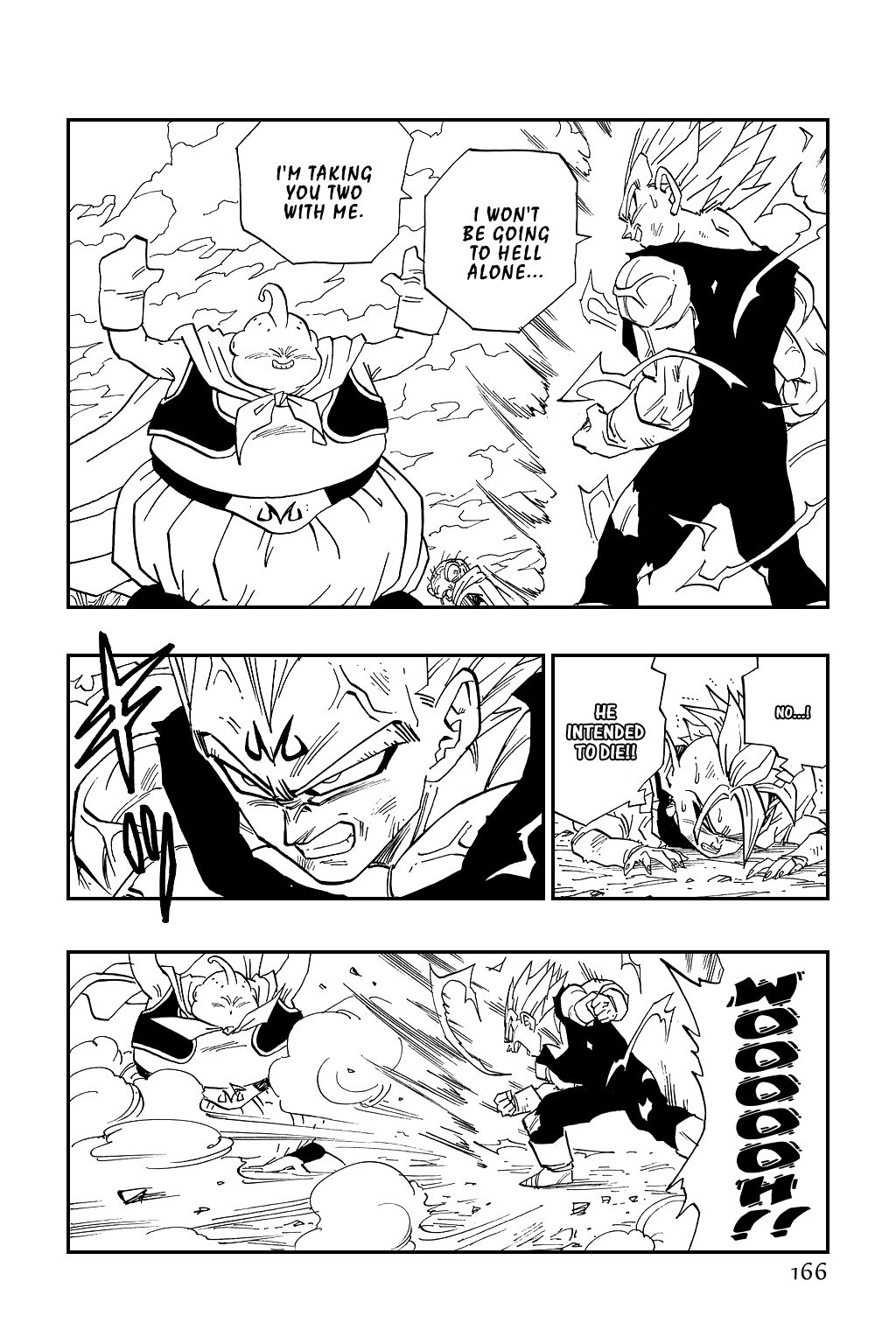 Dragon Ball chapter 464 page 12