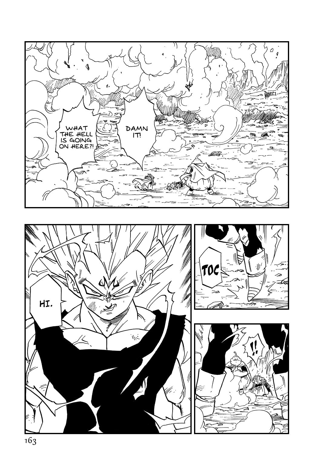 Dragon Ball chapter 464 page 9