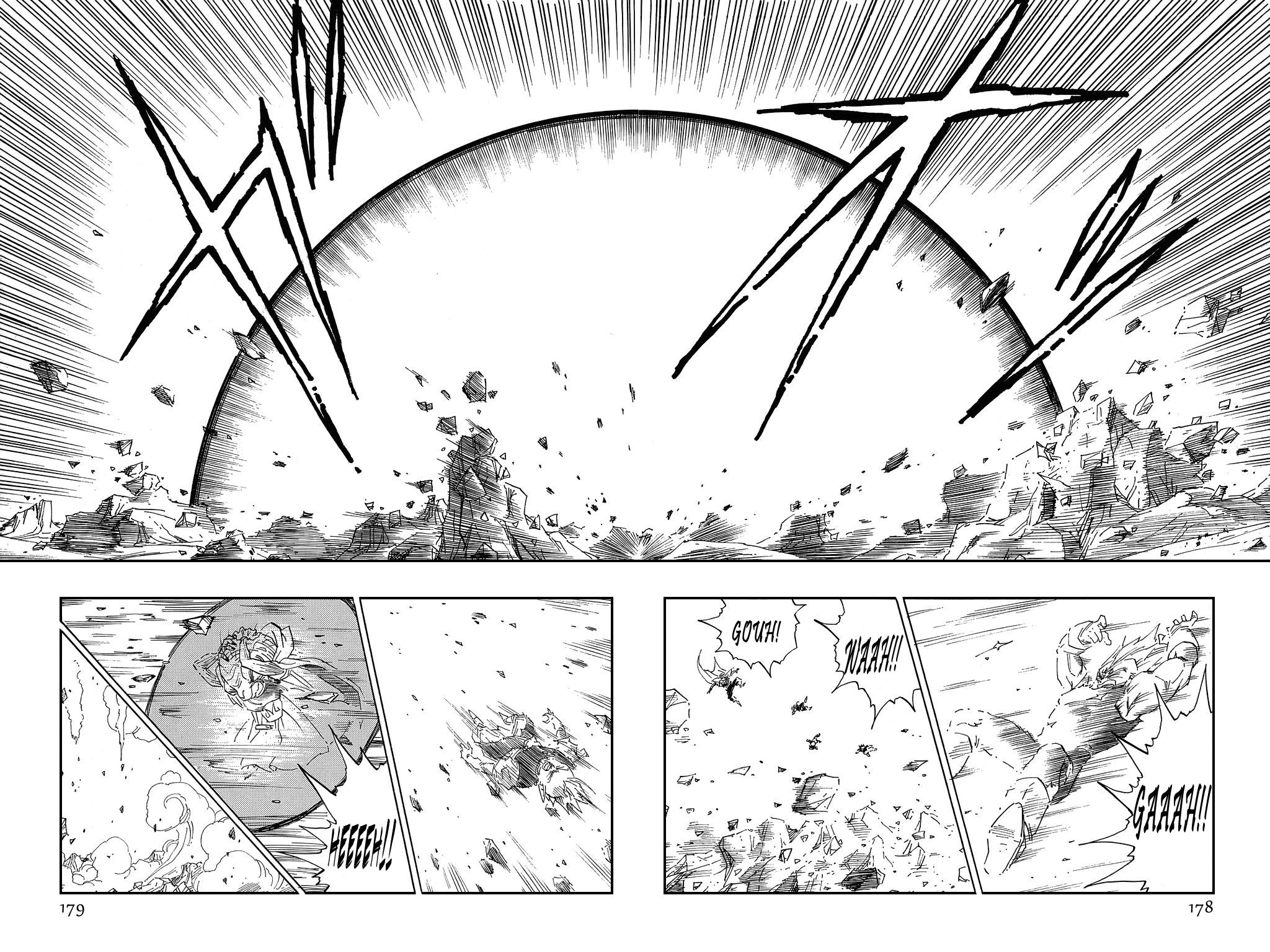 Dragon Ball chapter 465 page 10