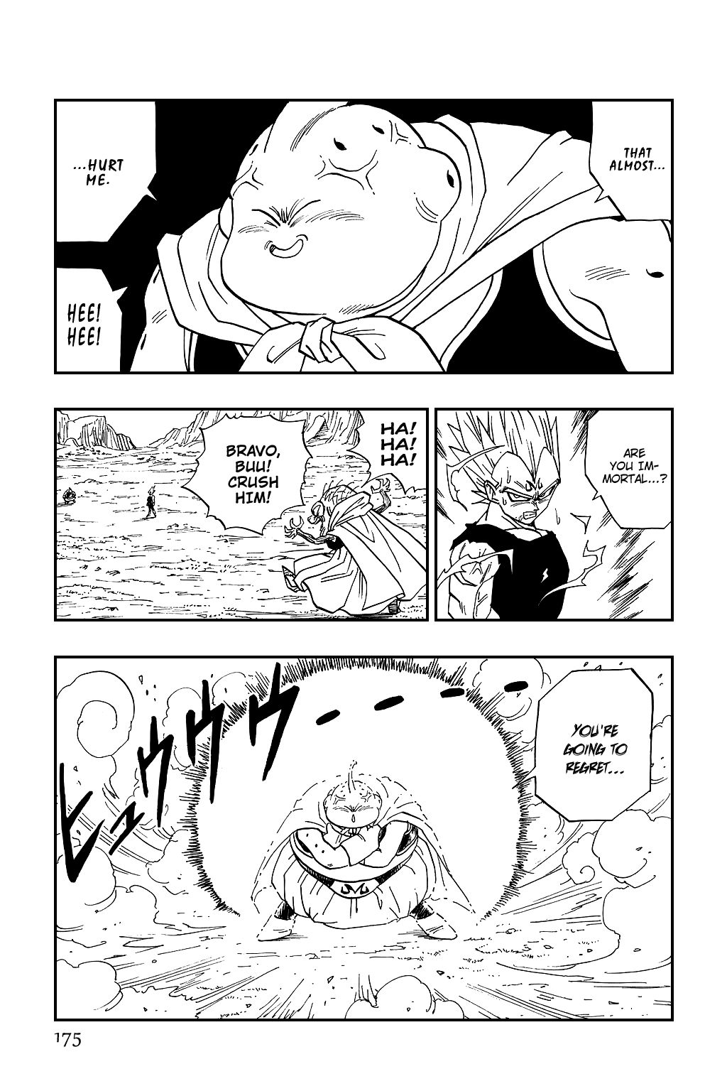 Dragon Ball chapter 465 page 7