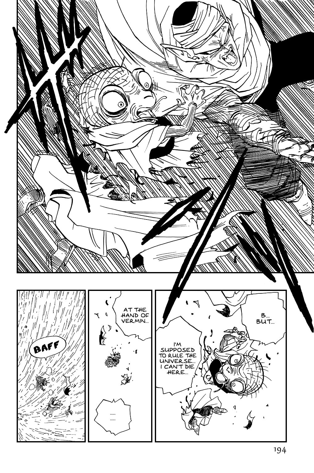 Dragon Ball chapter 466 page 12