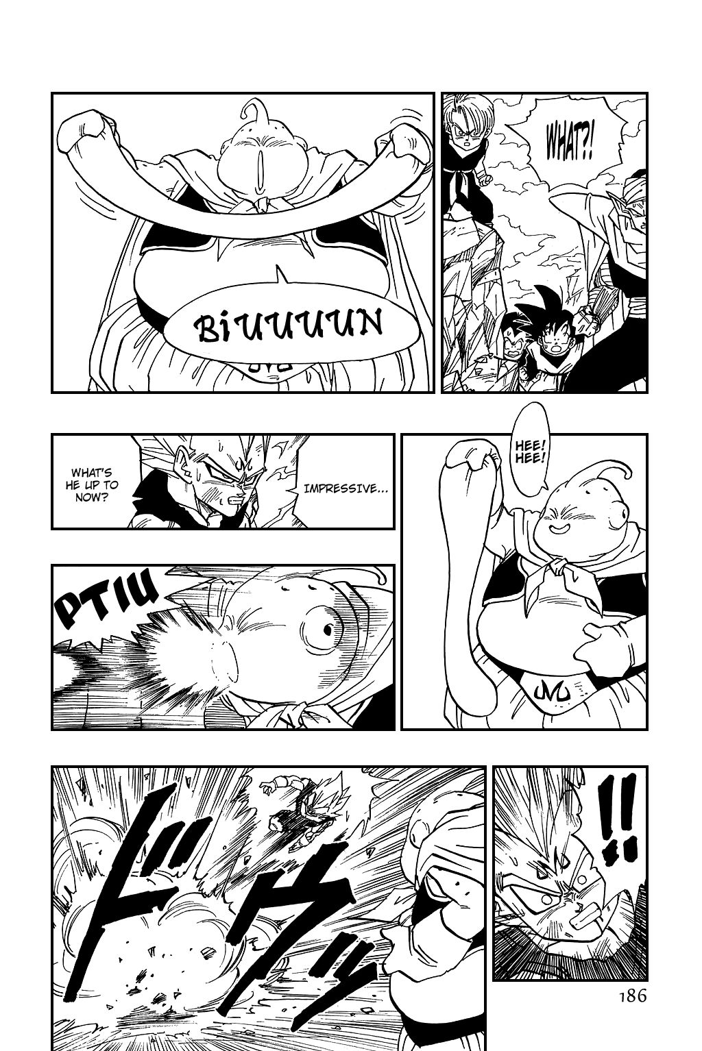 Dragon Ball chapter 466 page 4