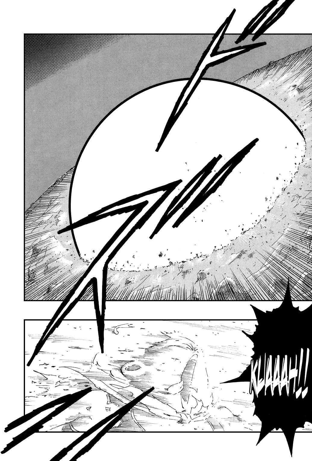 Dragon Ball chapter 467 page 11