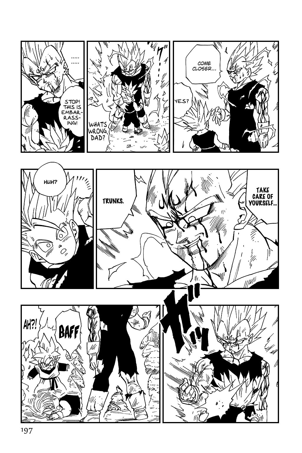 Dragon Ball chapter 467 page 2