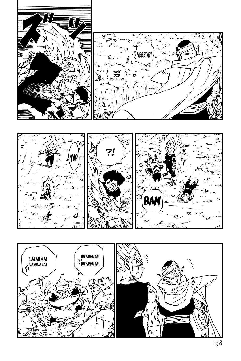 Dragon Ball chapter 467 page 3