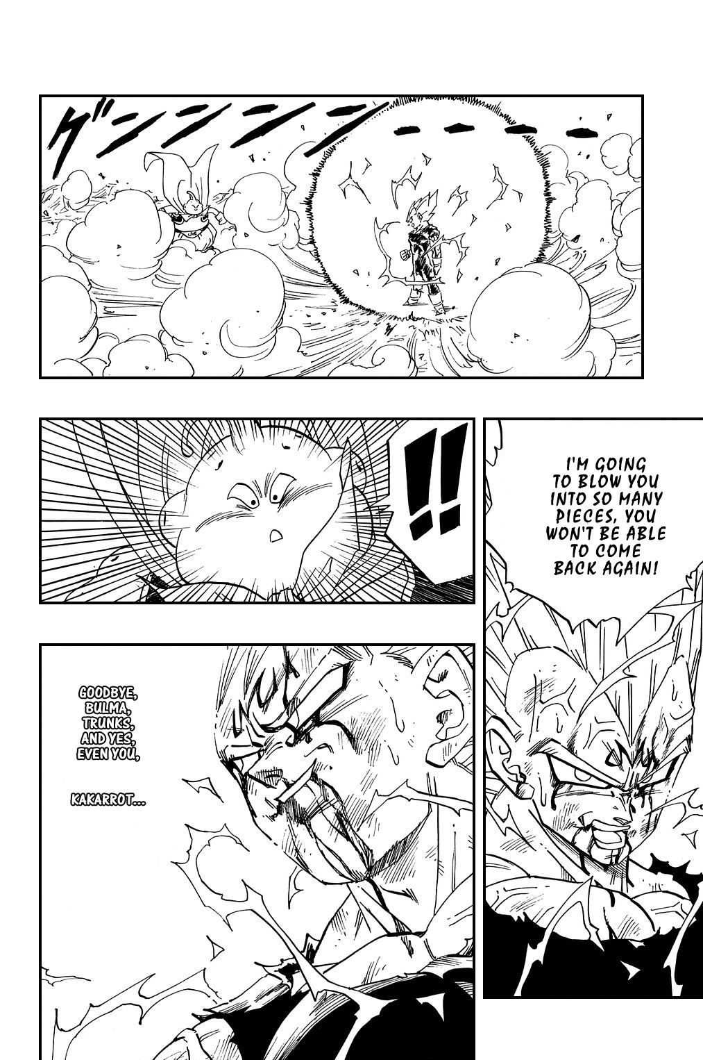 Dragon Ball chapter 467 page 9