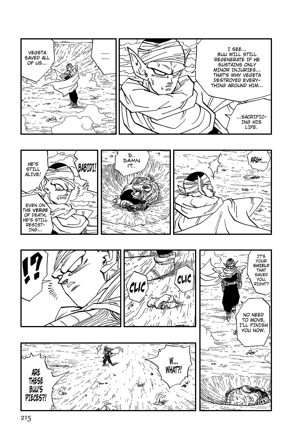 Dragon Ball chapter 468 page 7