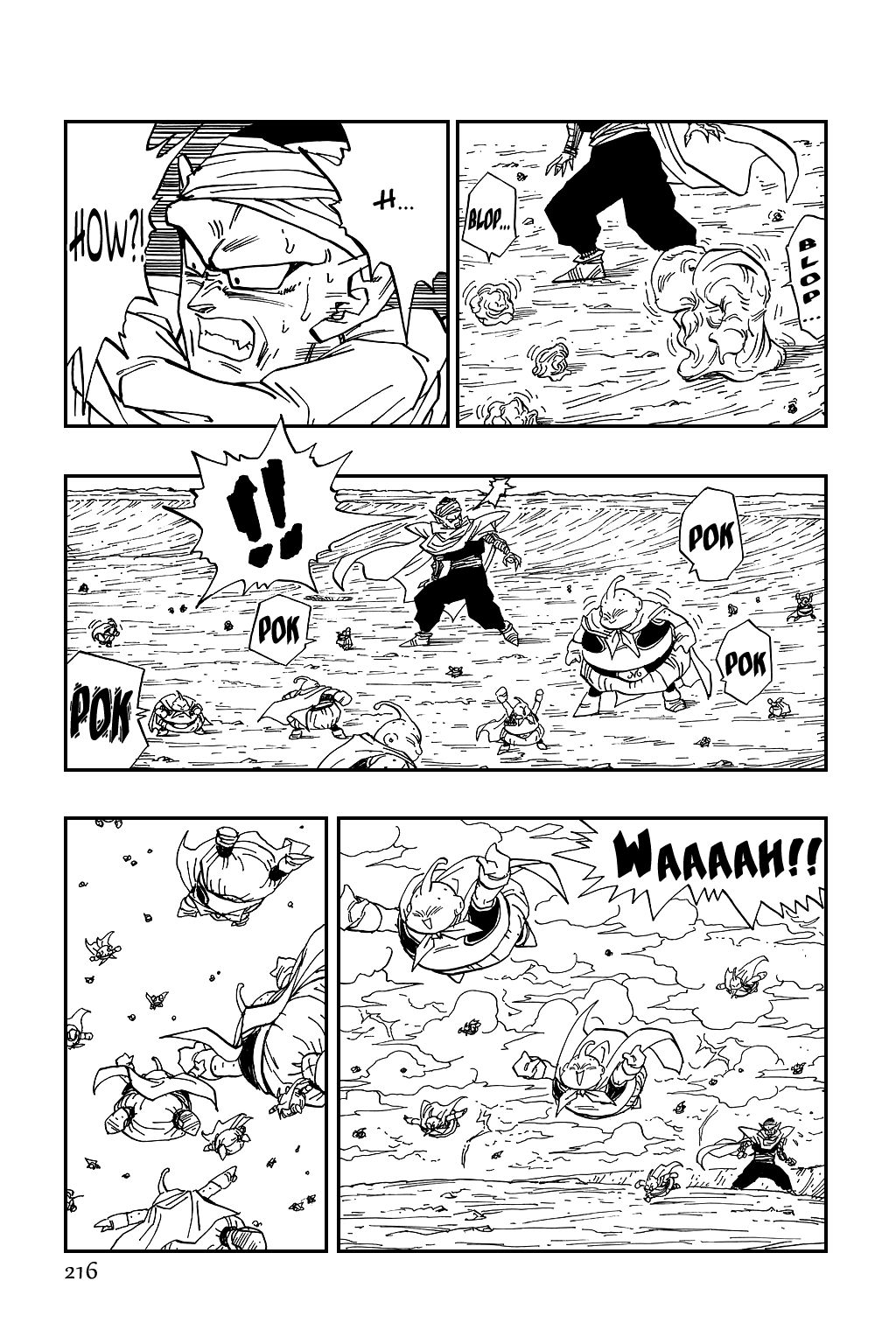 Dragon Ball chapter 468 page 8