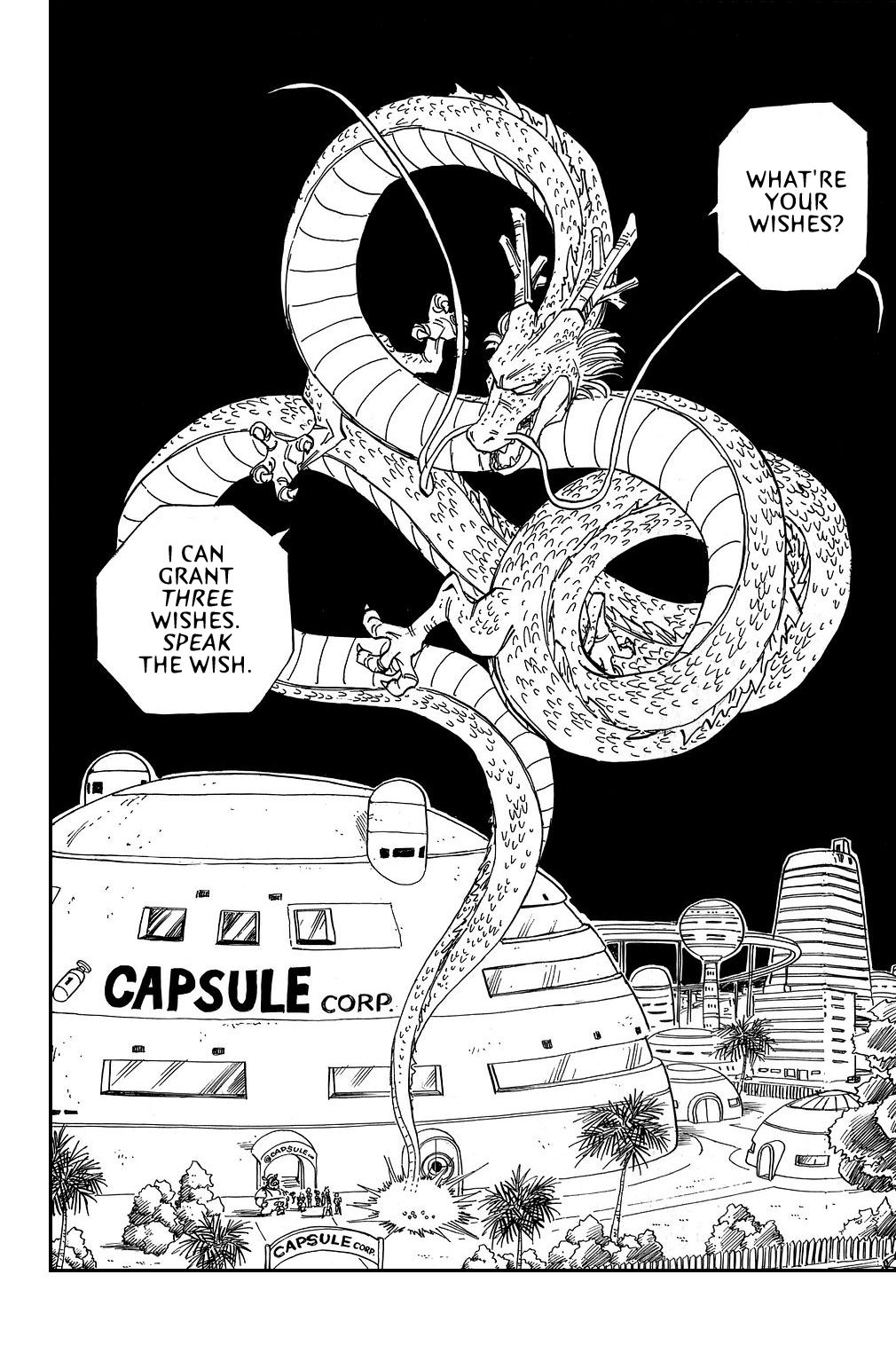 Dragon Ball chapter 469 page 10