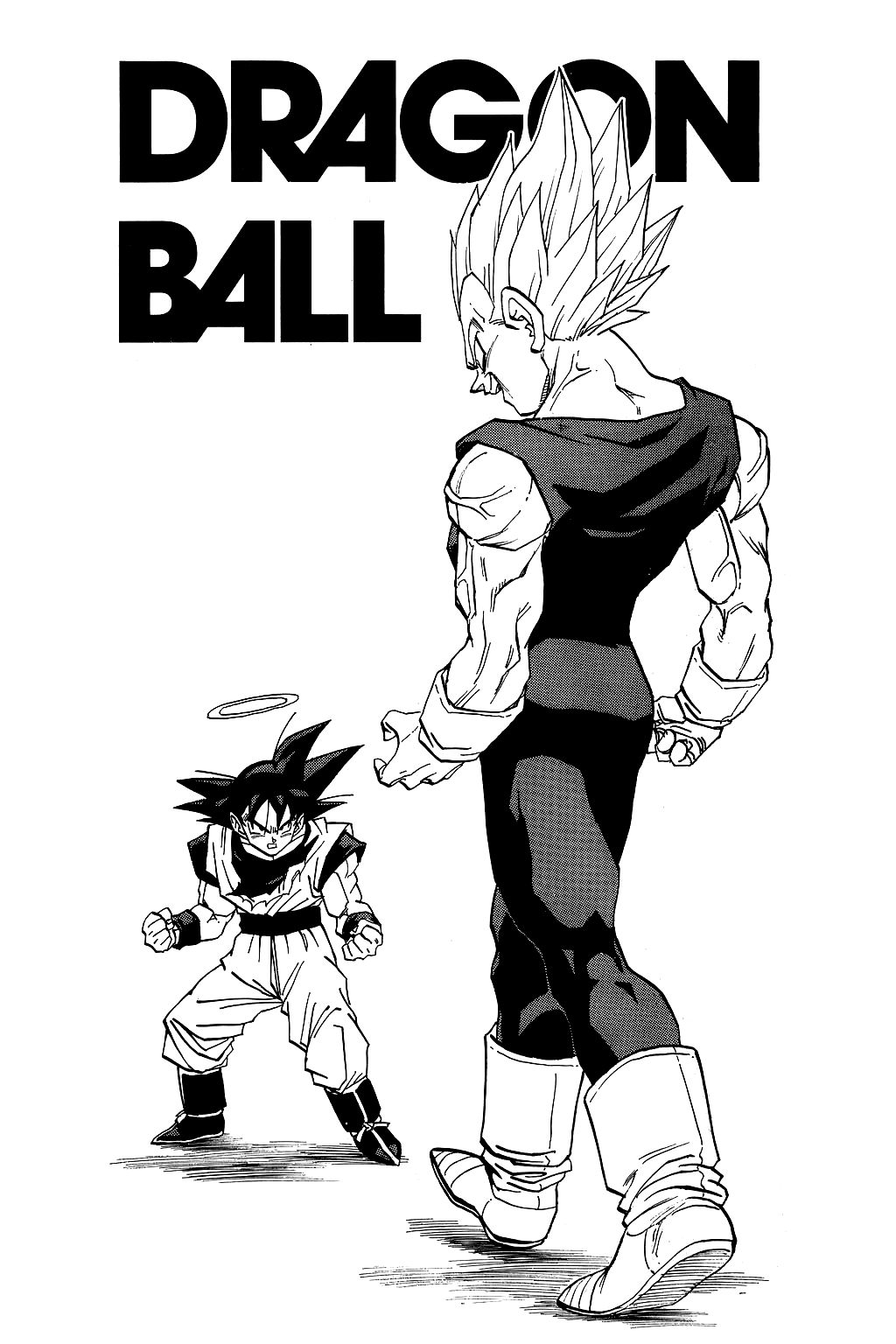 Dragon Ball chapter 469 page 16