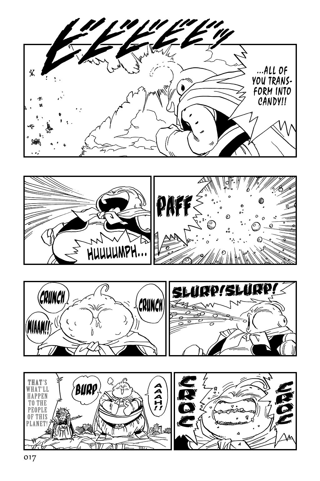 Dragon Ball chapter 470 page 20