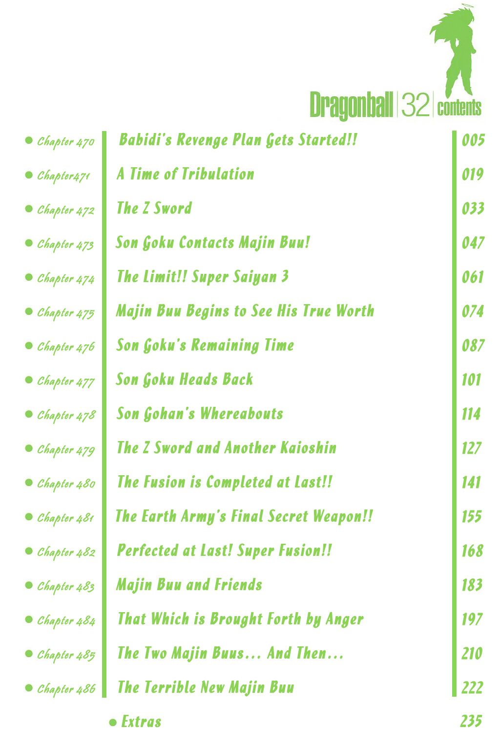 Dragon Ball chapter 470 page 7
