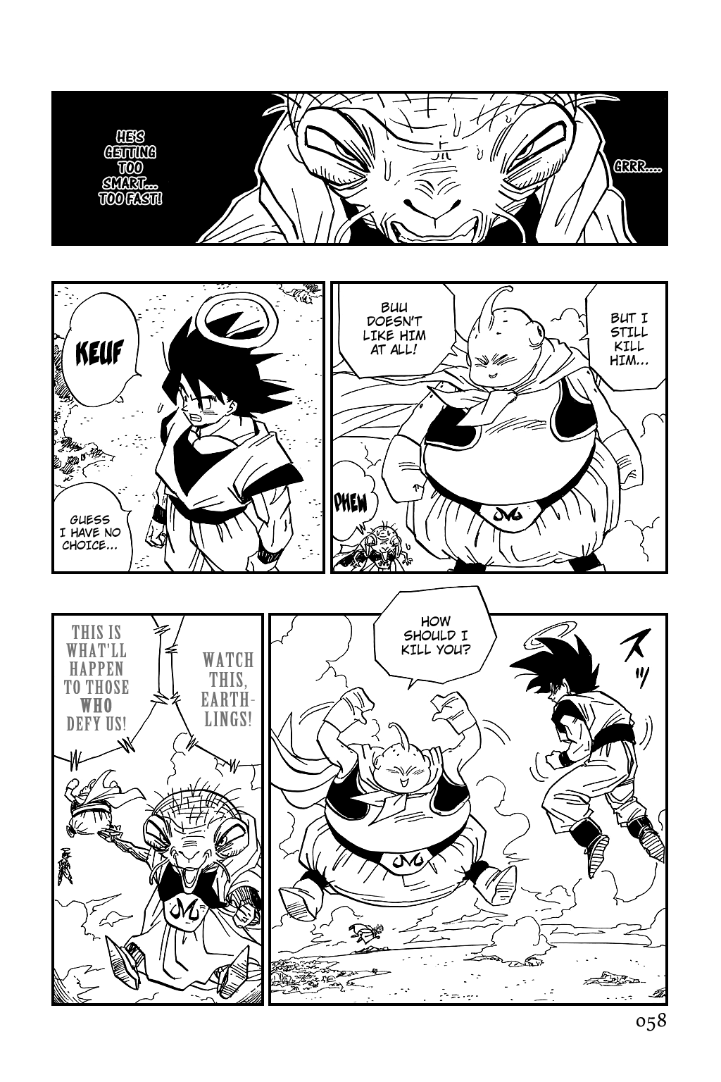 Dragon Ball chapter 473 page 12