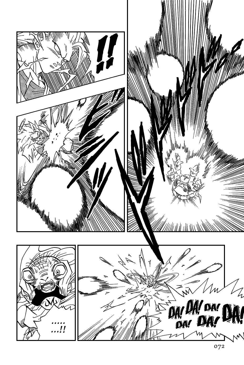 Dragon Ball chapter 474 page 12