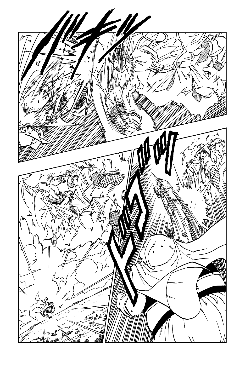 Dragon Ball chapter 474 page 14