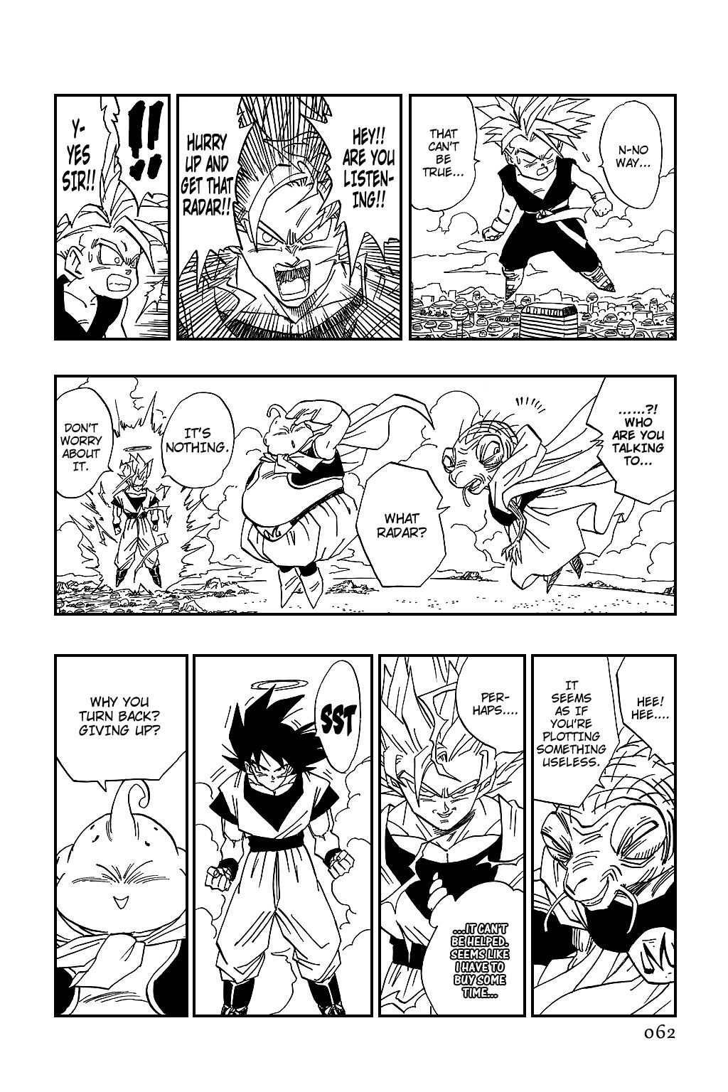 Dragon Ball chapter 474 page 2