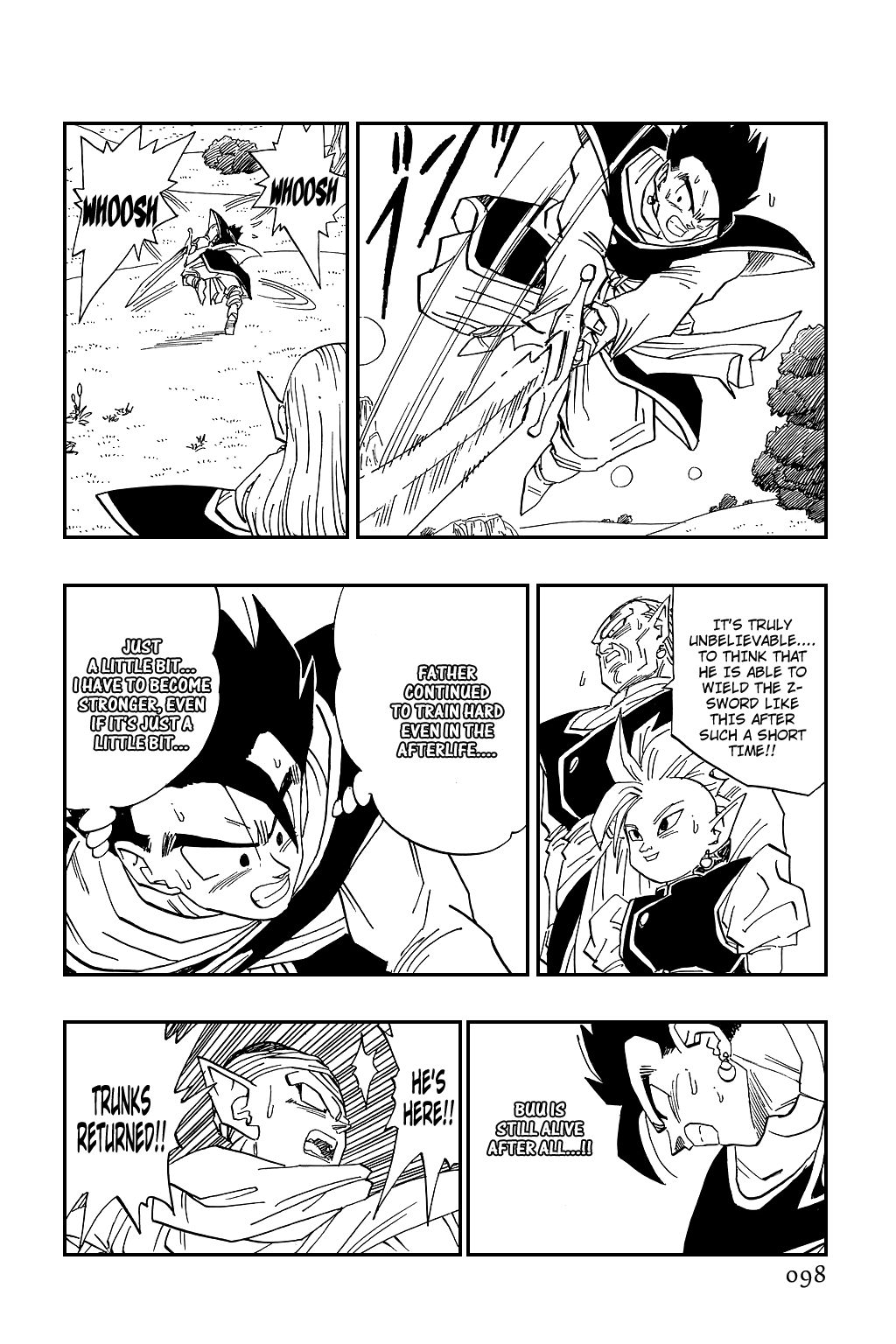 Dragon Ball chapter 476 page 12