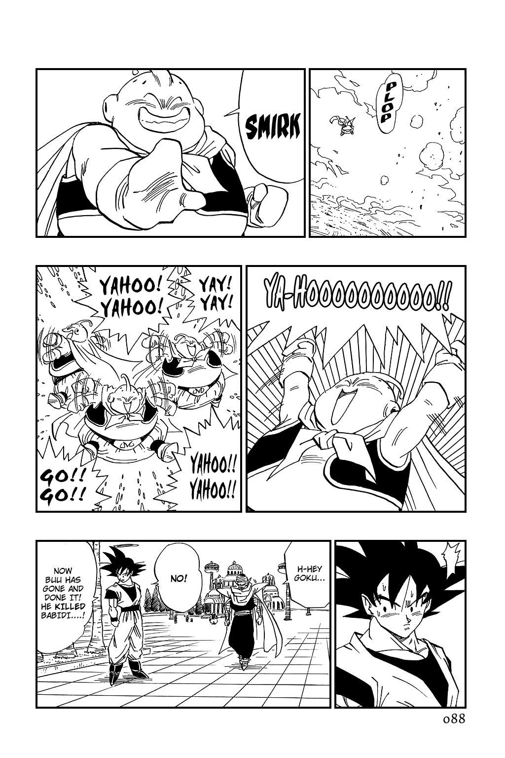 Dragon Ball chapter 476 page 2
