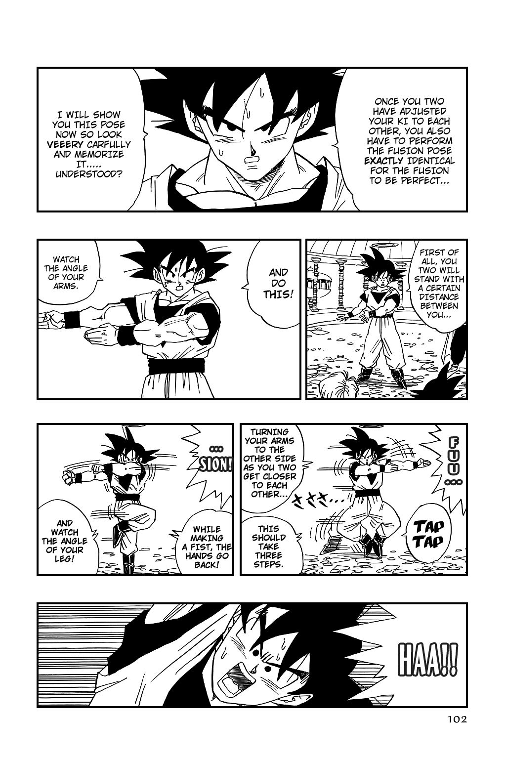 Dragon Ball chapter 477 page 2