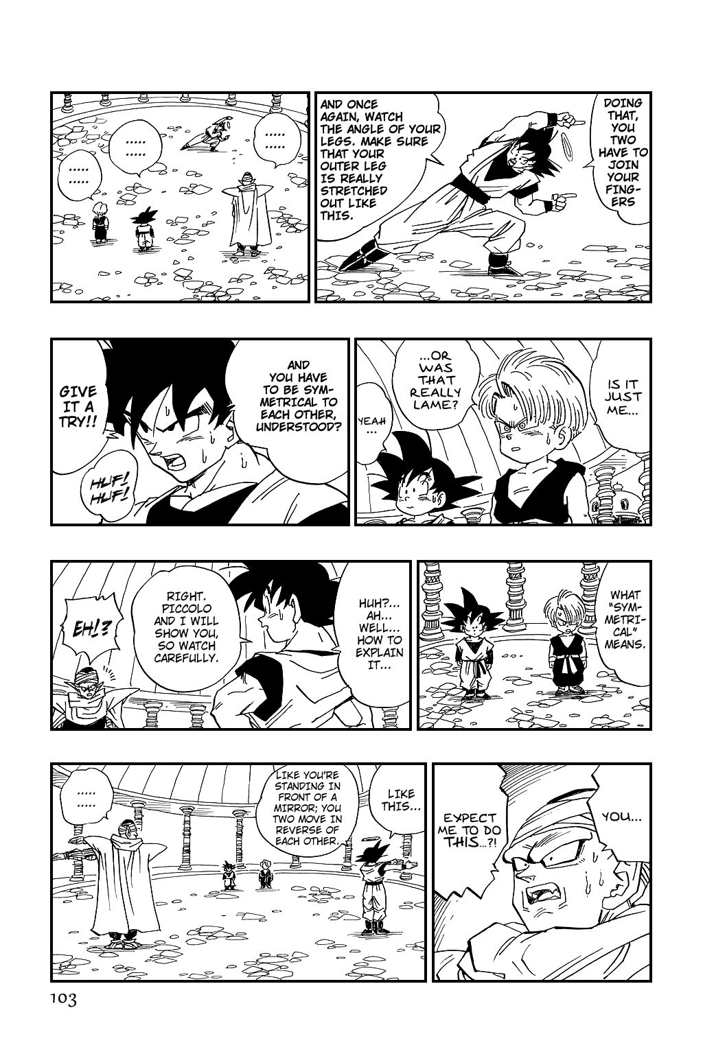 Dragon Ball chapter 477 page 3