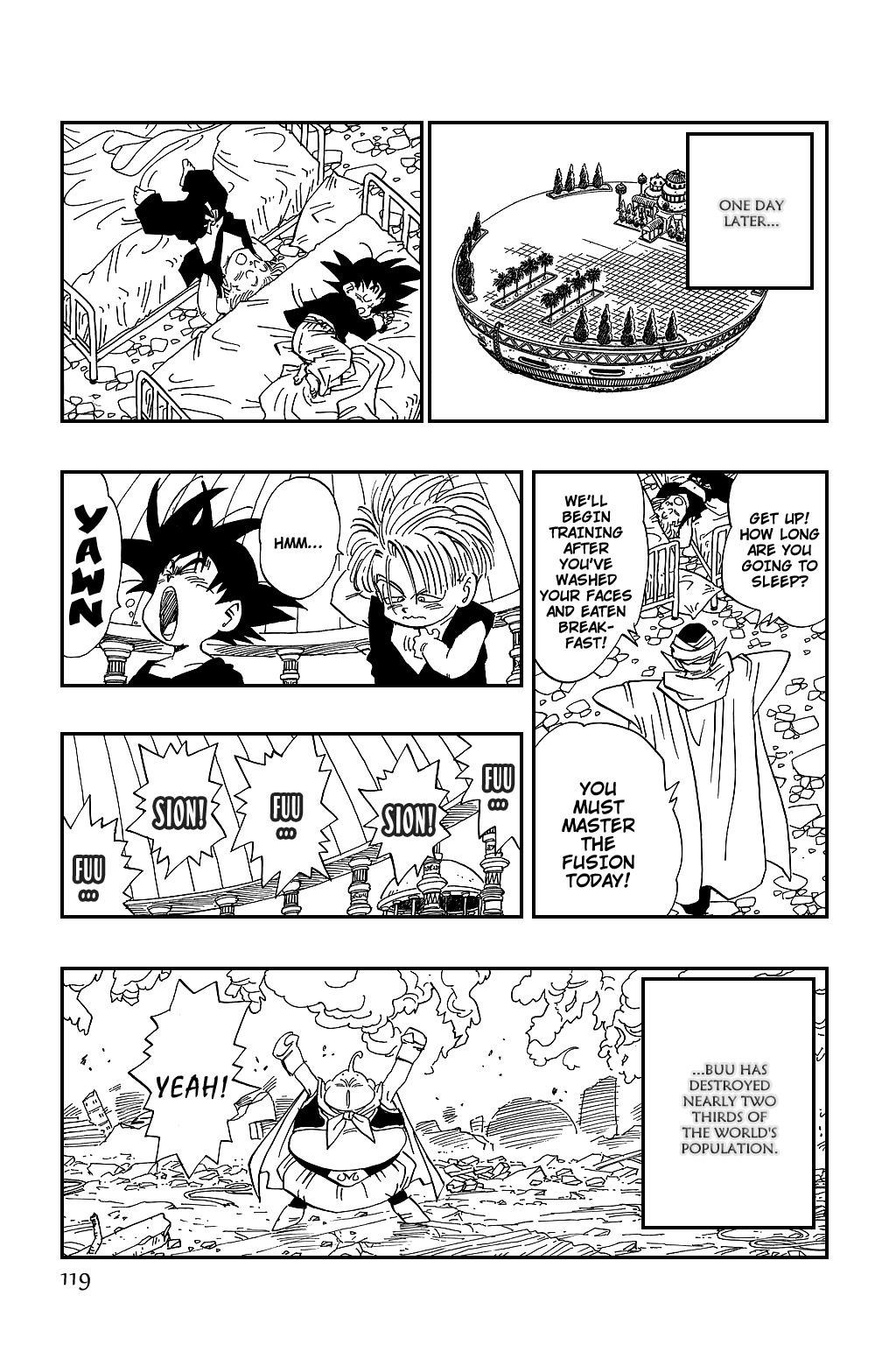 Dragon Ball chapter 478 page 6