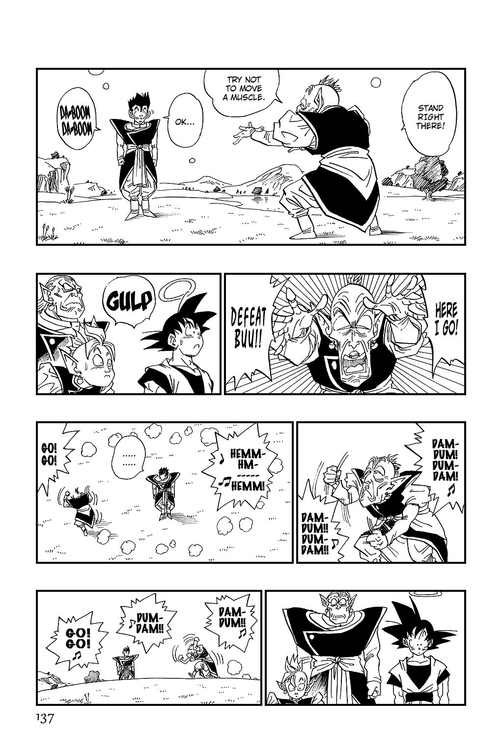 Dragon Ball chapter 479 page 11