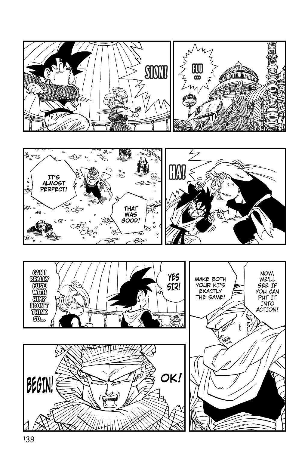 Dragon Ball chapter 479 page 13