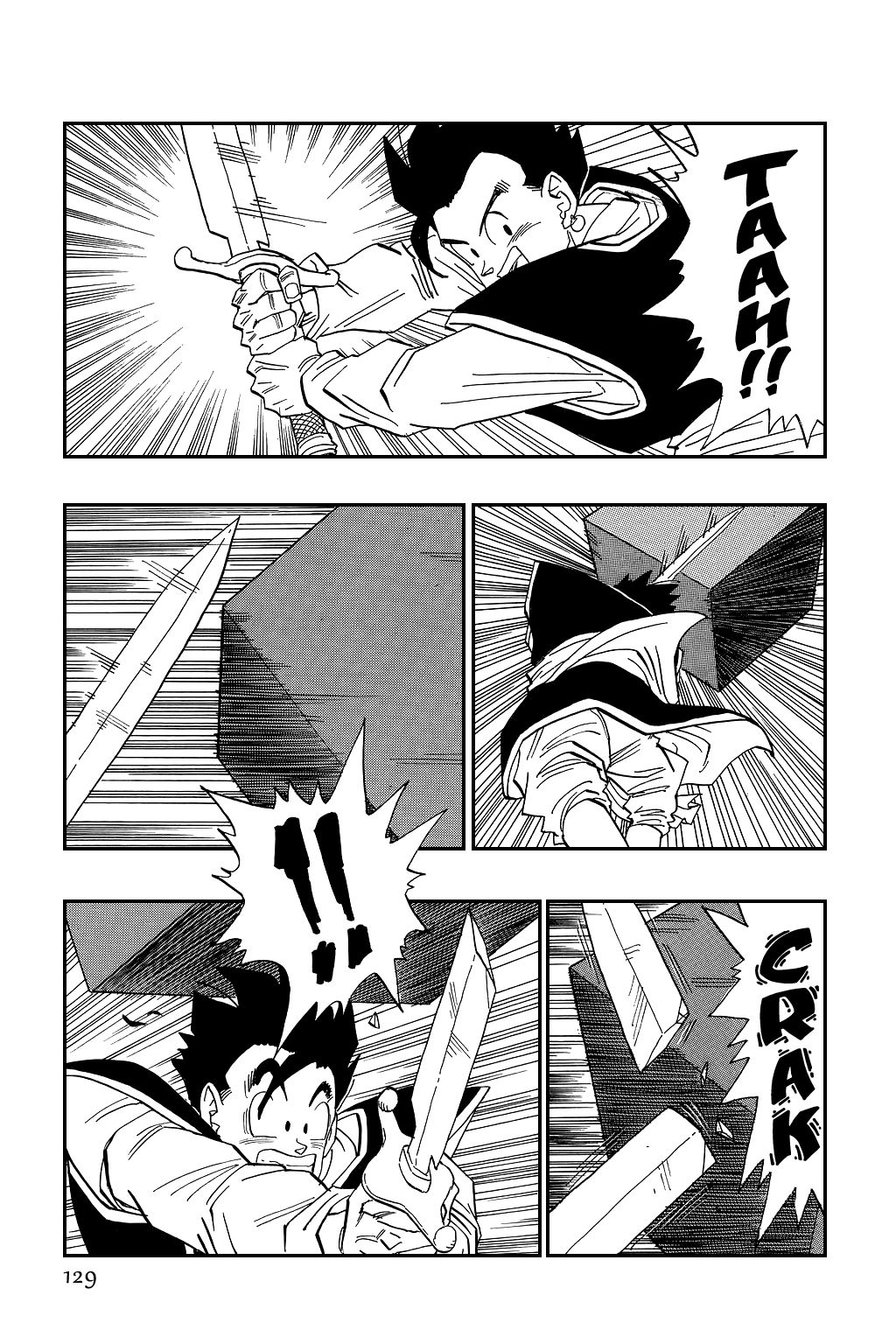 Dragon Ball chapter 479 page 3