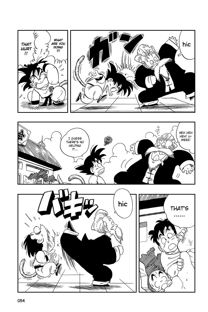 Dragon Ball chapter 48 page 10