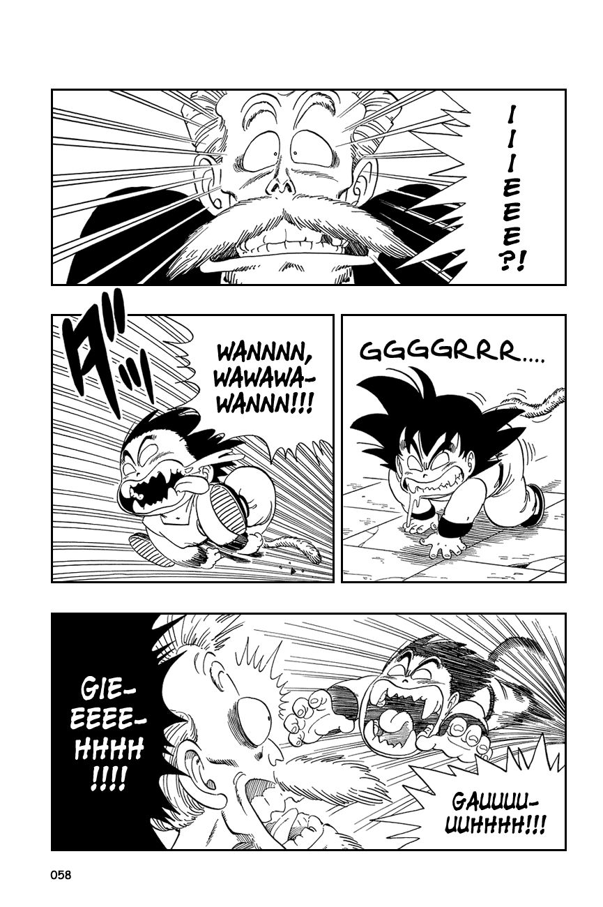 Dragon Ball chapter 48 page 14