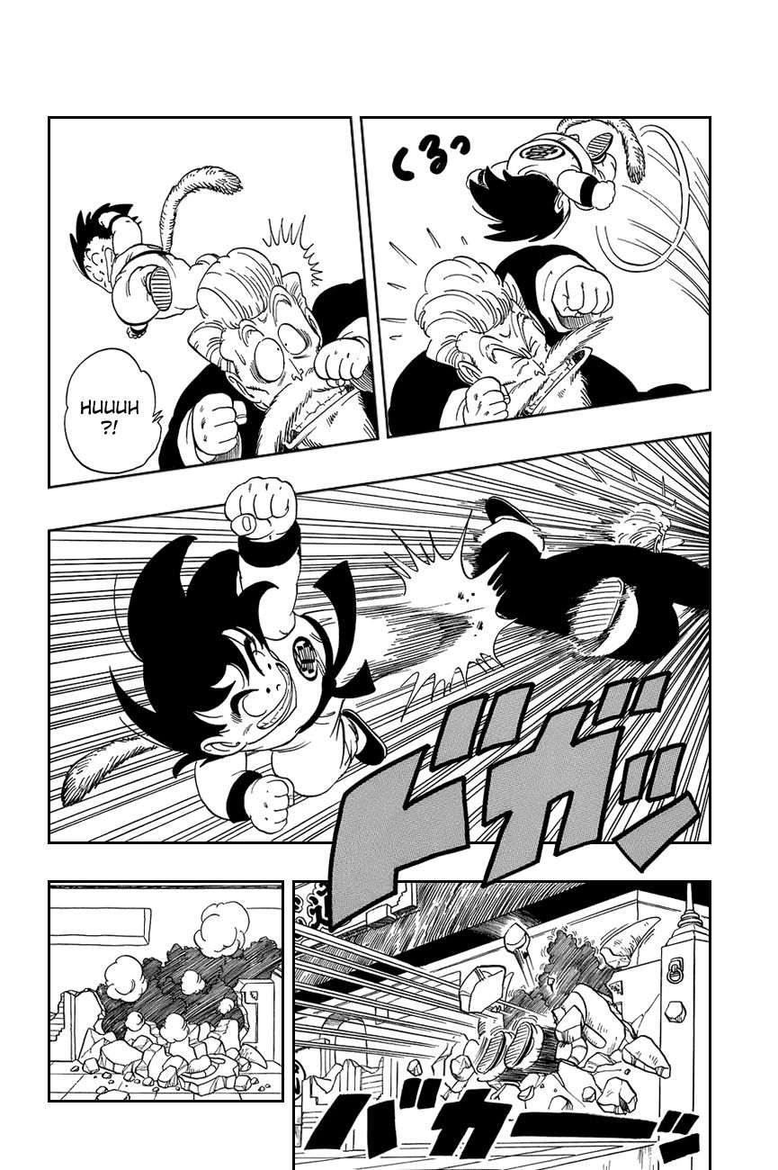 Dragon Ball chapter 48 page 15