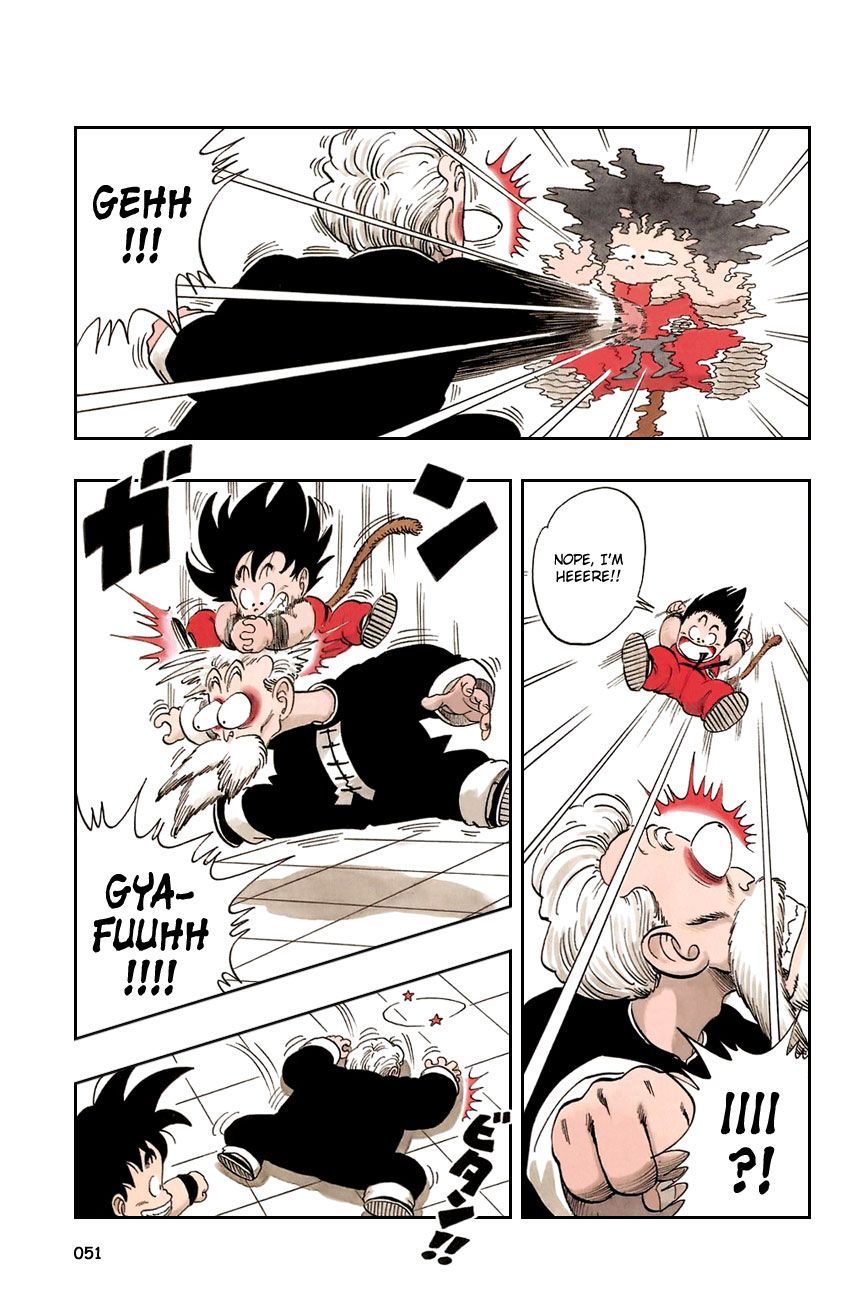 Dragon Ball chapter 48 page 7