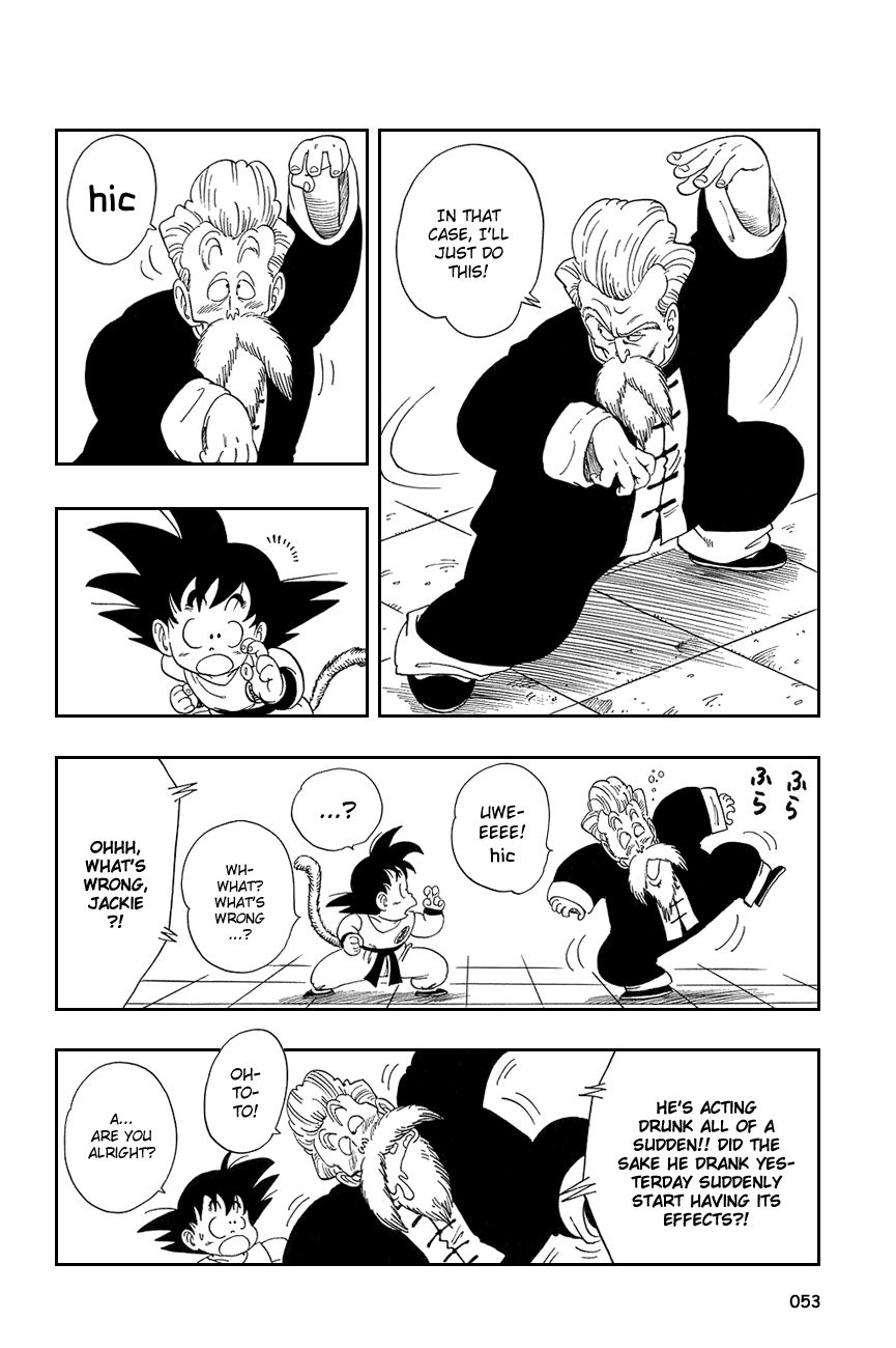 Dragon Ball chapter 48 page 9