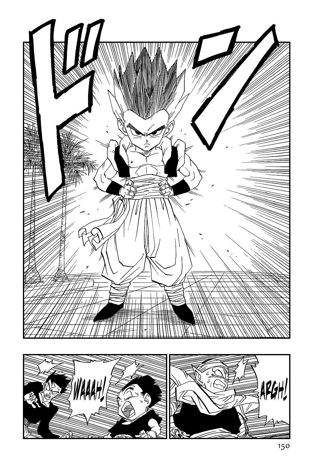 Dragon Ball chapter 480 page 10