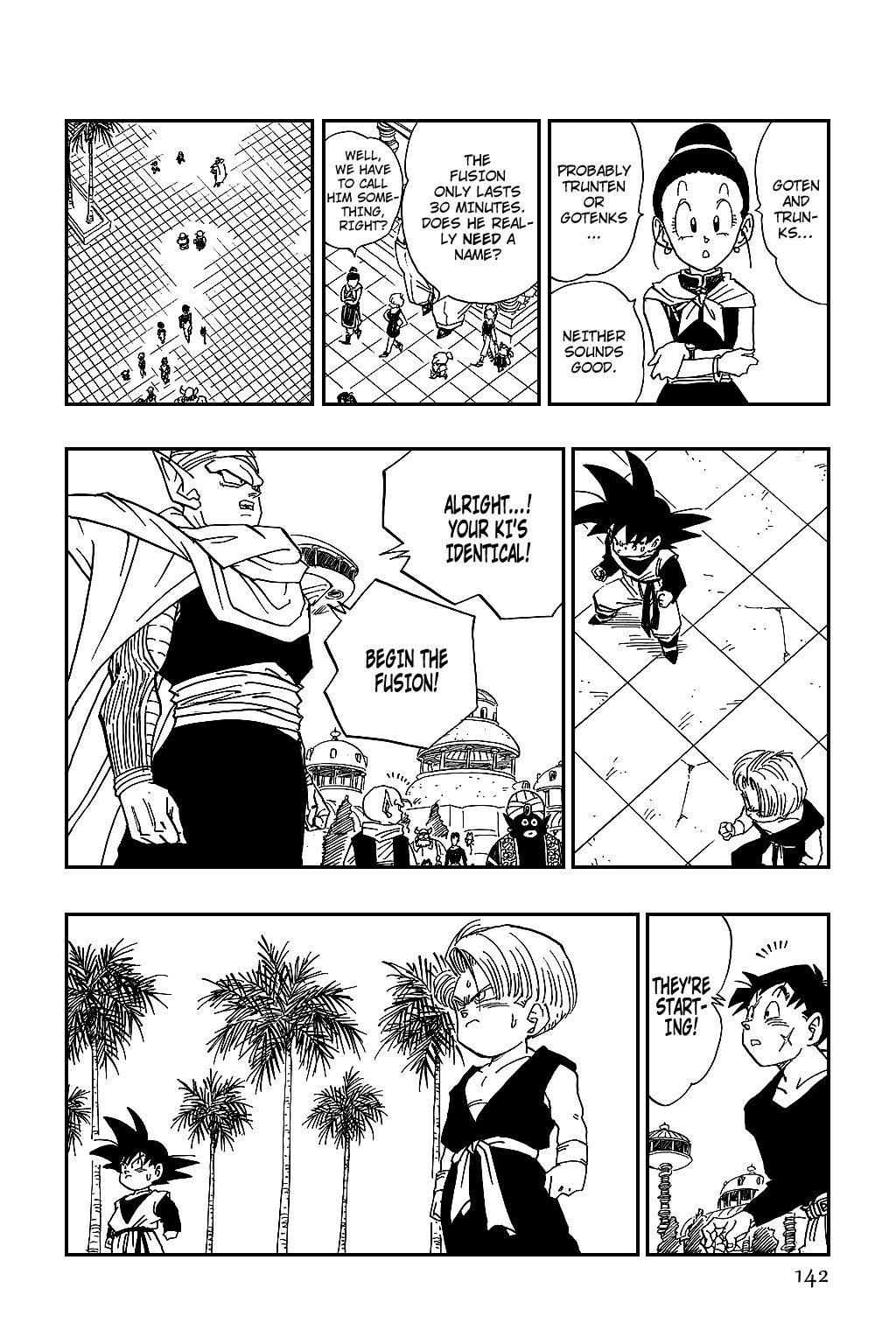 Dragon Ball chapter 480 page 2